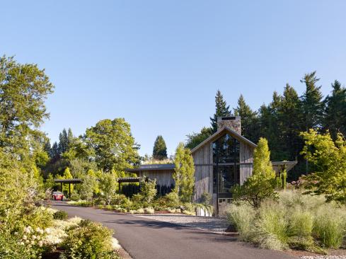Country Garden House | Olson Kundig