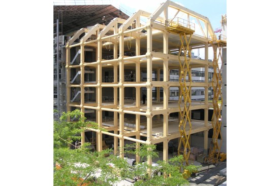 Tamedia+New+Office+Building