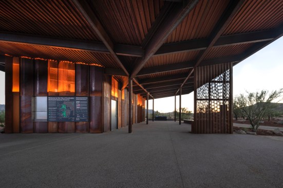 Fraesfield Trailhead