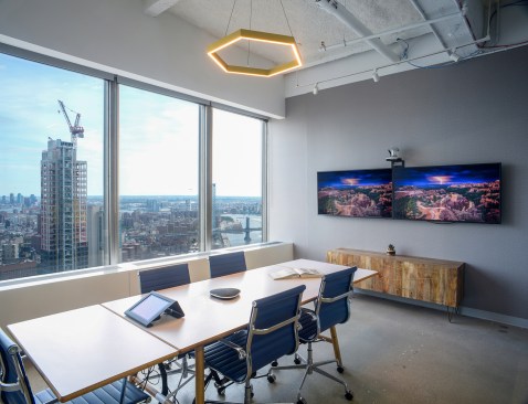 Industrial Glazing Executive Office