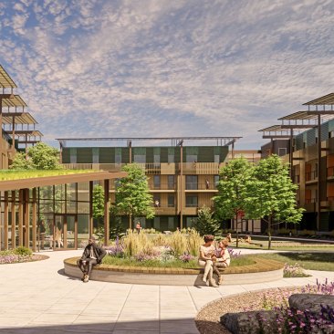 Aspen Lumberyard Affordable Housing