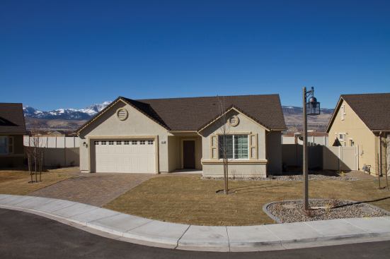 Project of the Year: Single Family Small Volume  The New Edition at Damonte Ranch, Reno, Nev.  Builder: Di Loreto Homes of Nevada, Reno