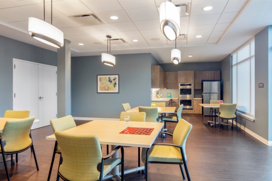 The Sheridan at Mason Senior Living Community