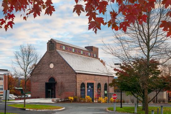 Powerhouse Student Event Space, Bruner/Cott & Associates, Amherst, Ma.