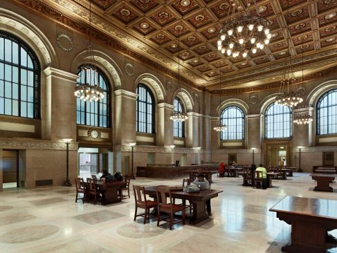 Great Hall.