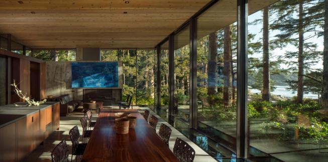 Tofino Beach House | Olson Kundig