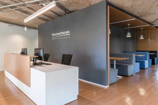 TozziniFreire Advogados by Perkins and Will
