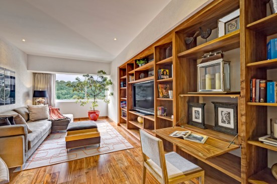 Departamento Parque Reforma - Lopez Duplan Arquitectos