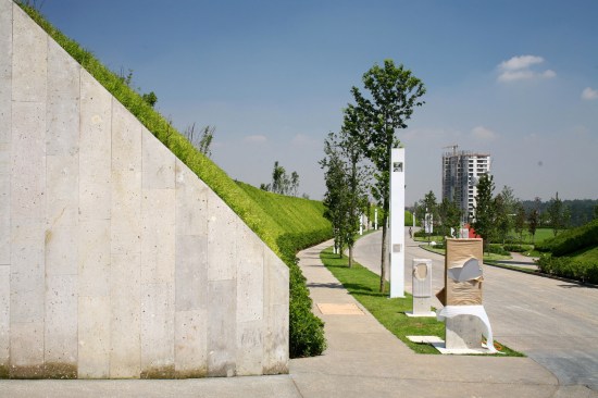 Cumbres Santa Fe - Serrano Monjaraz Arquitectos -