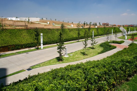 Cumbres Santa Fe - Serrano Monjaraz Arquitectos -