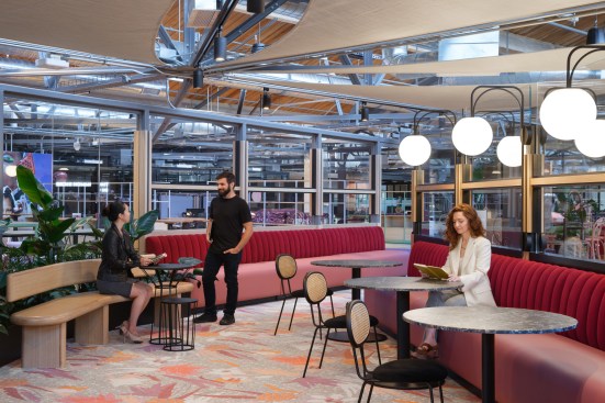 Upstairs Cafe