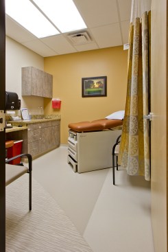Patient Exam Room