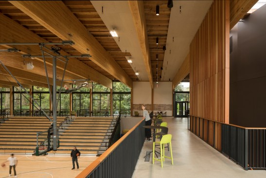 OES Athletic Center 