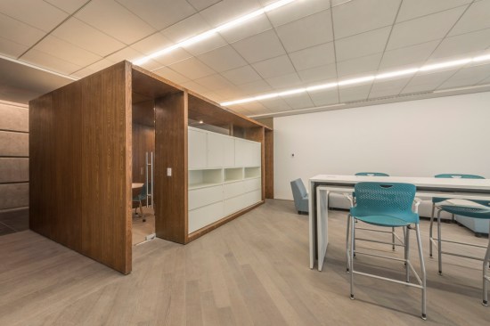 Showroom Torre Reforma - BASO Arquitectura 