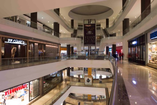 Centro Santa Fe - Grow Arquitectos