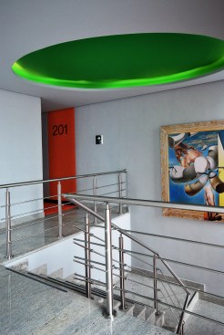 Gala Autosuites - DIN interiorismo