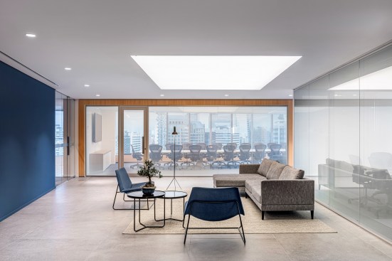 International Insurance Company by Perkins and Will