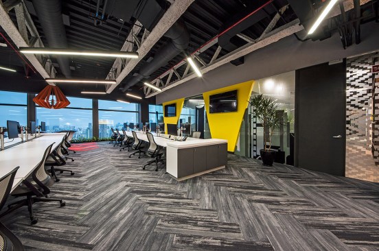 Macquarie - Eskema Arquitectos