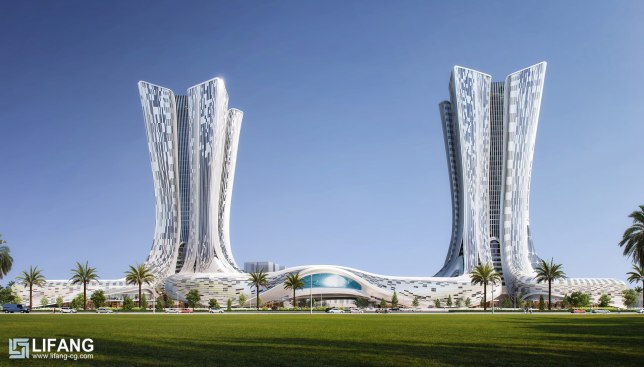 LIFANG VISION