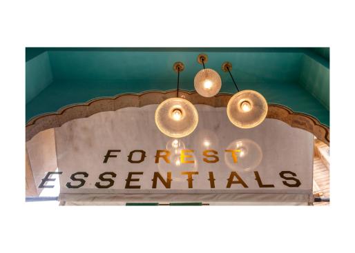FOREST ESSENTIALS©Jeetin Sharma