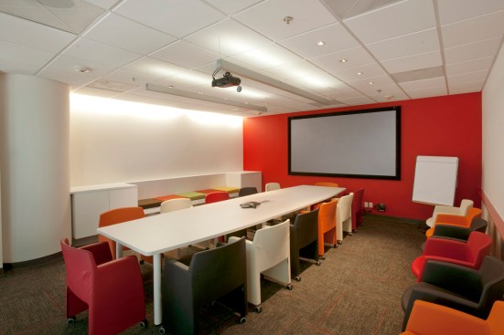 Ogilvy - Serrano Monjaraz Arquitectos