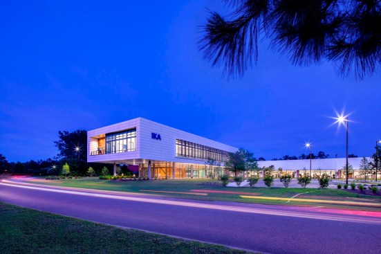 IKA Works North American Headquarters