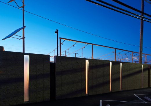 Martin Substation Enclosure