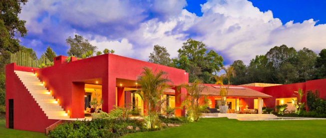 Casa Las Moras - Lopez Duplan Arquitectos