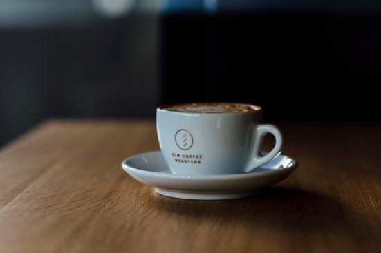 Elm Coffee Roasters | Olson Kundig