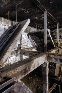 Destroyed House by Marjan Teeuwen