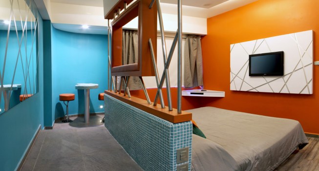 Hotel Tacubaya - DIN interiorismo