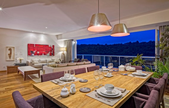 Departamento Parque Reforma - Lopez Duplan Arquitectos