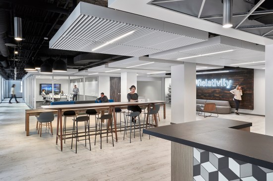 West Lounge
