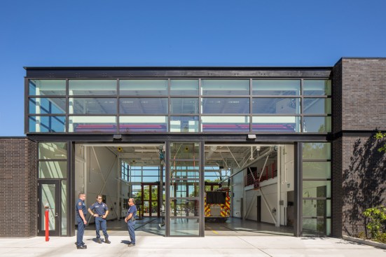 Tukwila Fire Station 51