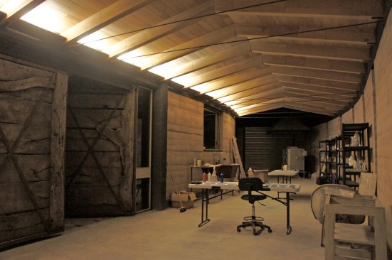 Casa Estudio Sabinos - Juan Carlos Loyo Arquitectura