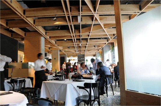 Spontino - Serrano Monjaraz Arquitectos