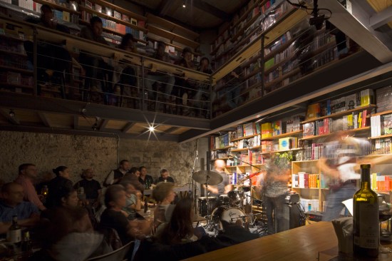 Cauz Foro-Libreria - BCA Taller de diseño