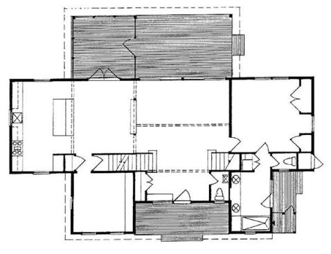 First floor