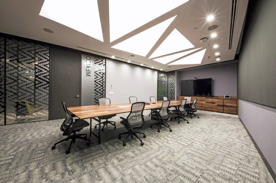 Macquarie - Eskema Arquitectos