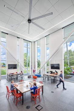 Program Room / Maker Space