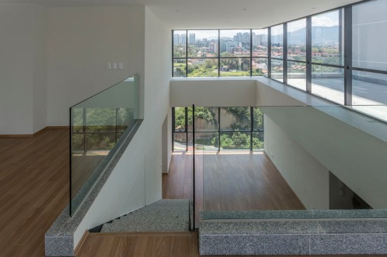 Central Park Interlomas © Migdal Arquitectos