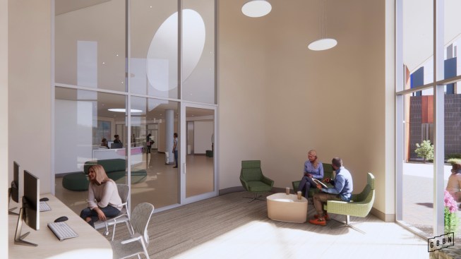 The Family Resource Center is a place to find support and information.