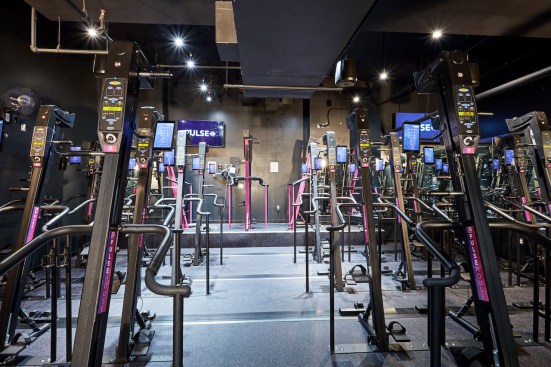 Pulse Fitness Studio