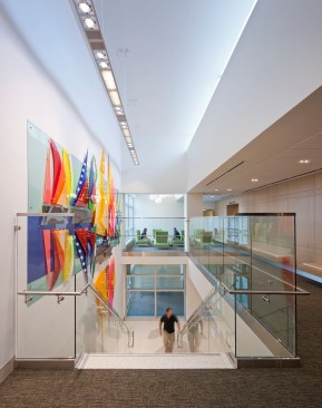 Auditorium and Education Center