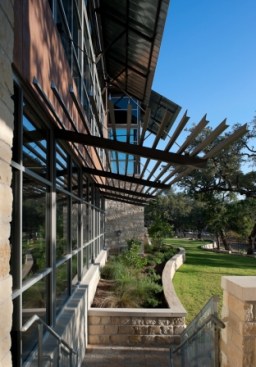 Children's Reading Porch View