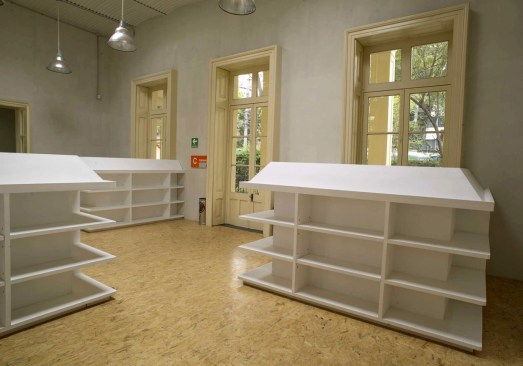 IBBY Mexico - DIN interiorismo