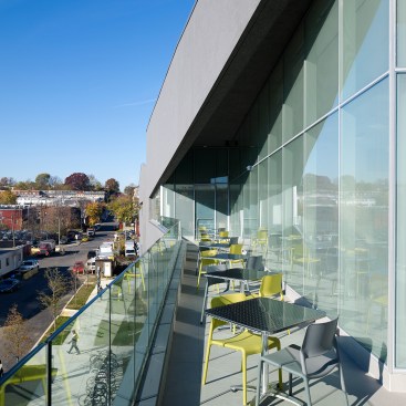 Carlos Rosario International Charter School, Shinberg Levinas Architectural Design