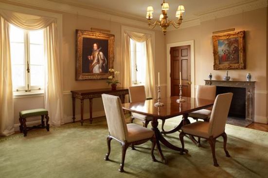 Former Frick residence.
