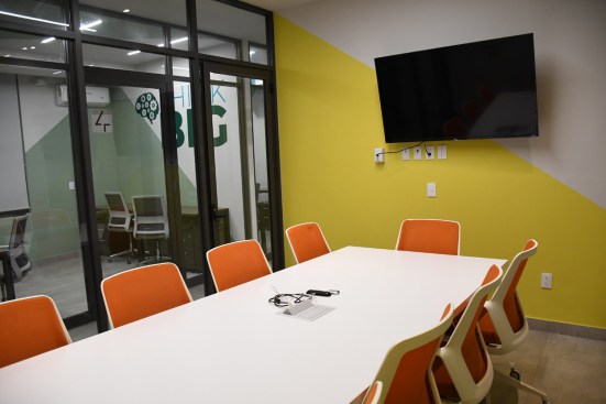 Meridiam Work - ARCO Arquitectura Contemporáda