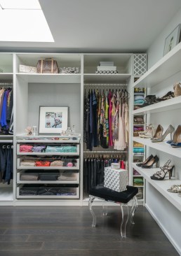 Master Closet